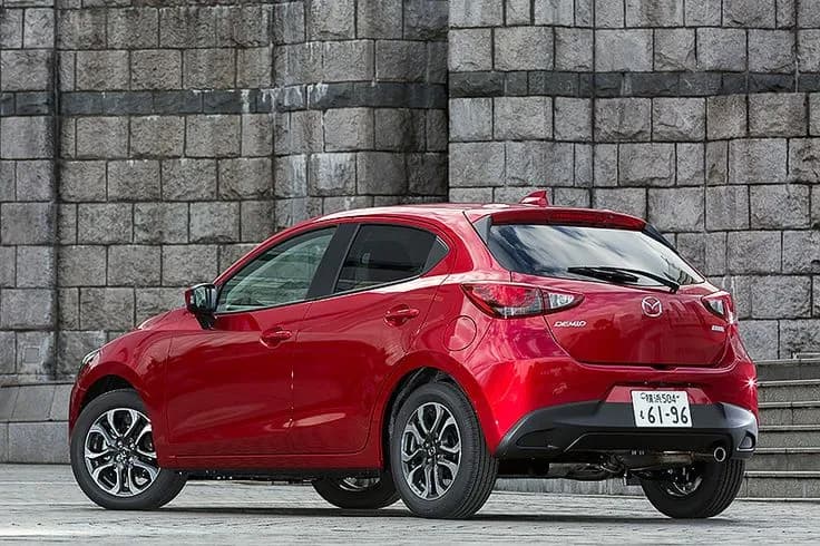 Mazda Demio