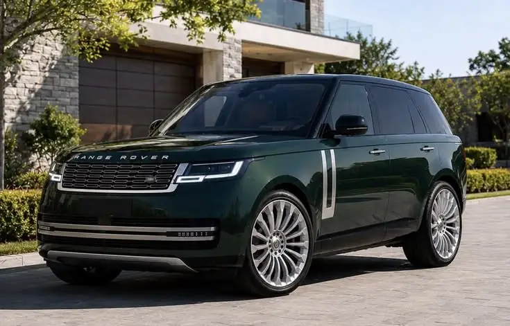 Range Rover