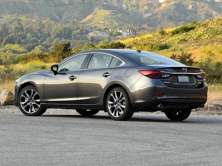 Mazda Atenza